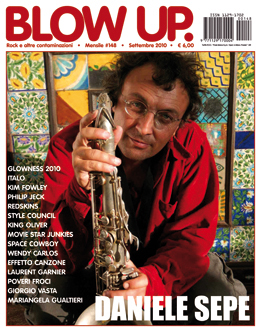 Blow Up #148 (Settembre 2010)